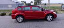 Dodge caliber 1.8 benzyna