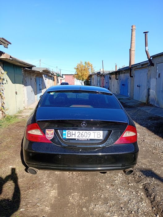 Mercedes CLS 350