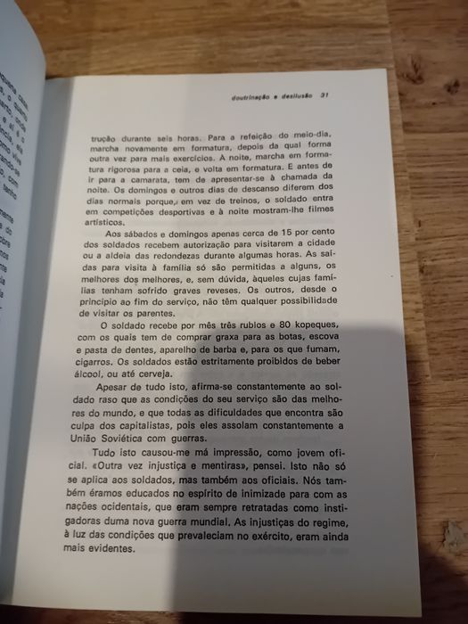 Eu pertenci à KGB