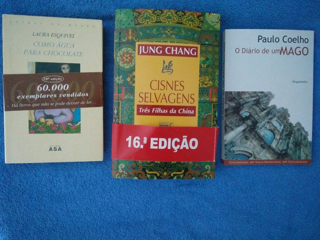 Diversos Livros e Enciclopédias Desde 1€