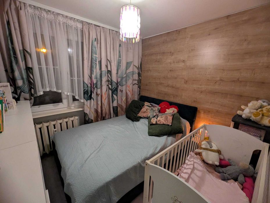 3-pokojowe mieszkanie, Osiedle Uroczysko parter, bez pośredników