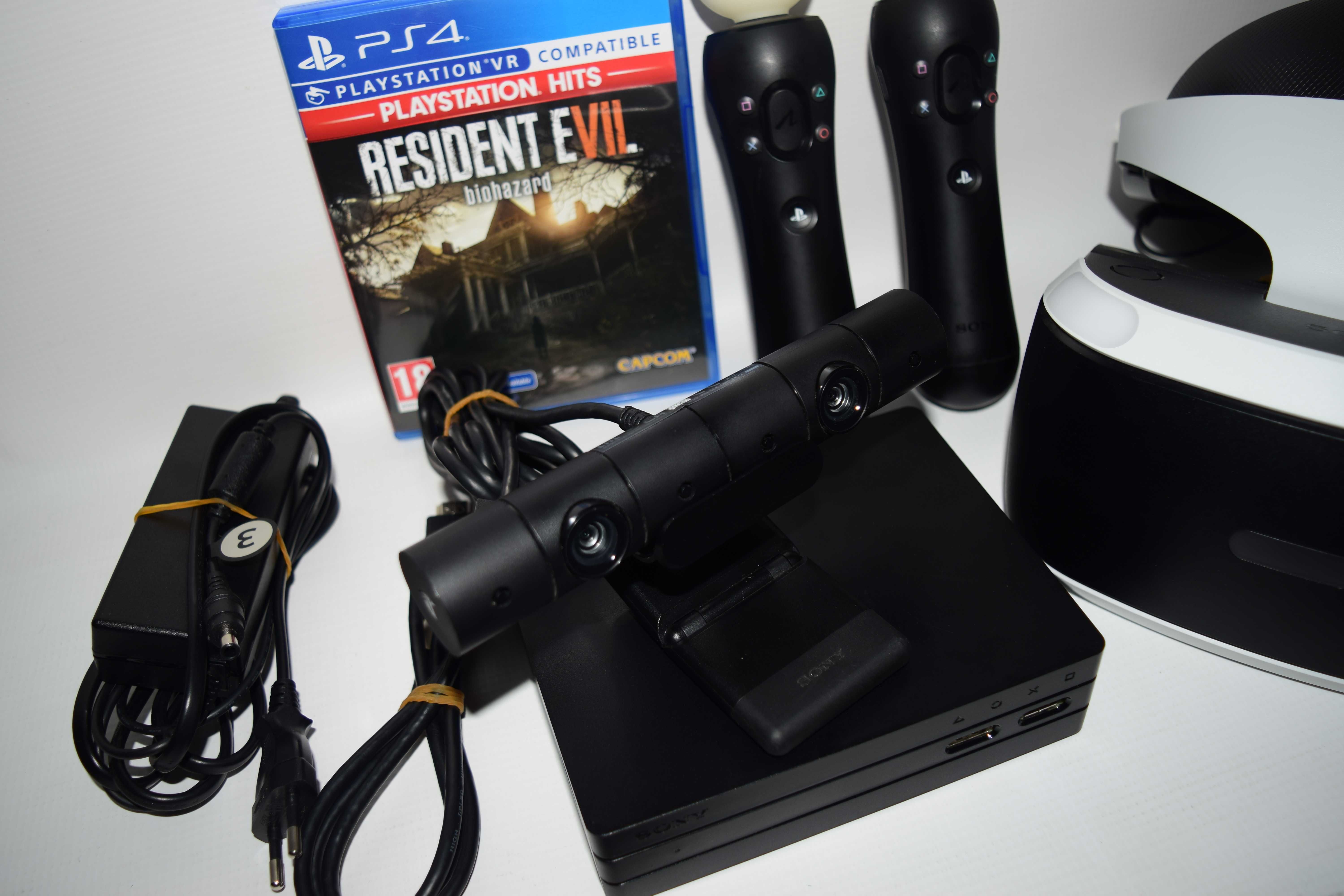 PlayStation VR zestaw
