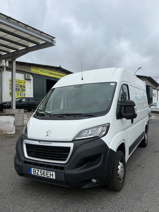 Peugeot boxer bluehdi 130 premium pa 335 L2H2