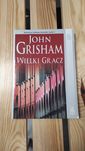 John Grisham " Wielki gracz "