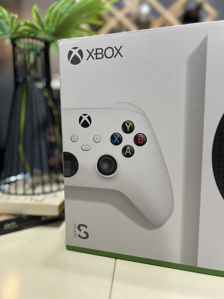 Xbox séries S 512gb ssd NEW