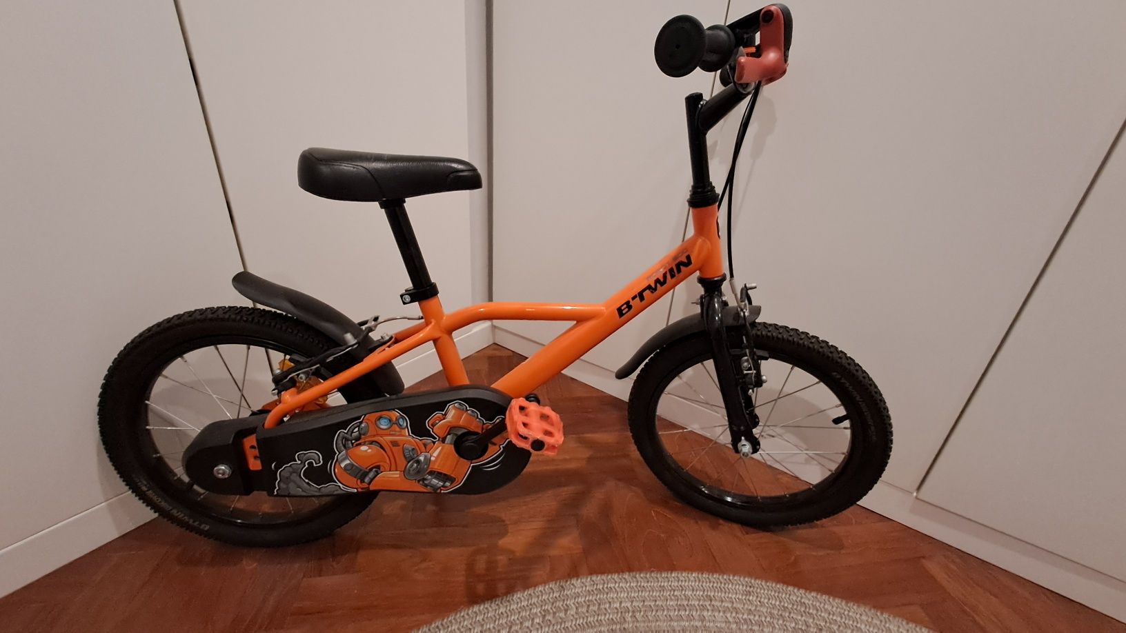 Bicicleta Robot 500 roda 16