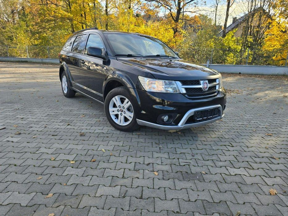 Fiat Freemont 2.0 Multijet /170KM !!7 mio Osobowy / Automat-Navi SKÓRA Mały Przebieg