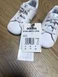 Adidas Stan Smith Crib - para bébé - novas, sem uso - Tamanho 19