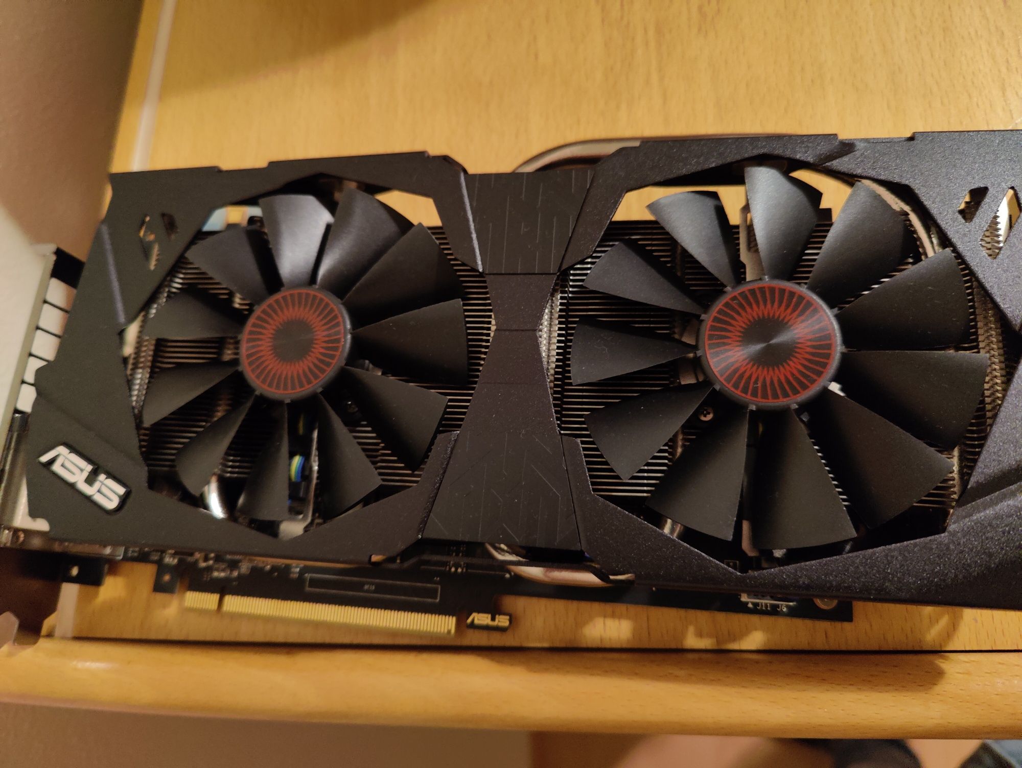 Asus Strix GTX 970