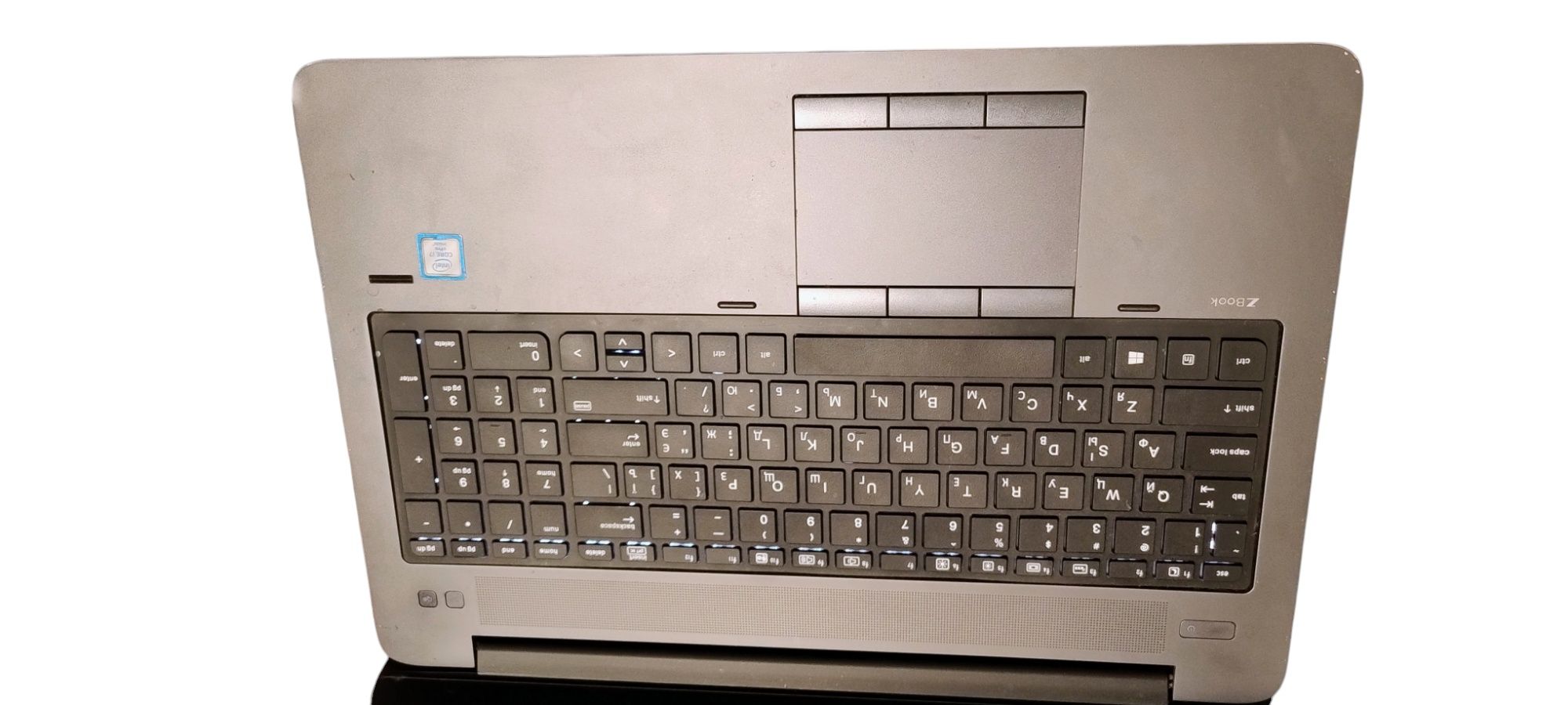 Продам HP ZBook 15 G3 | Ідеальний стан | Потужний ноутбук для ігор