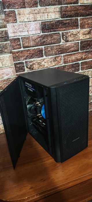 Ryzen 3600/B450/RX 5700 XT 8GB/DDR4 16GB/SSD M2 ПК ігровий