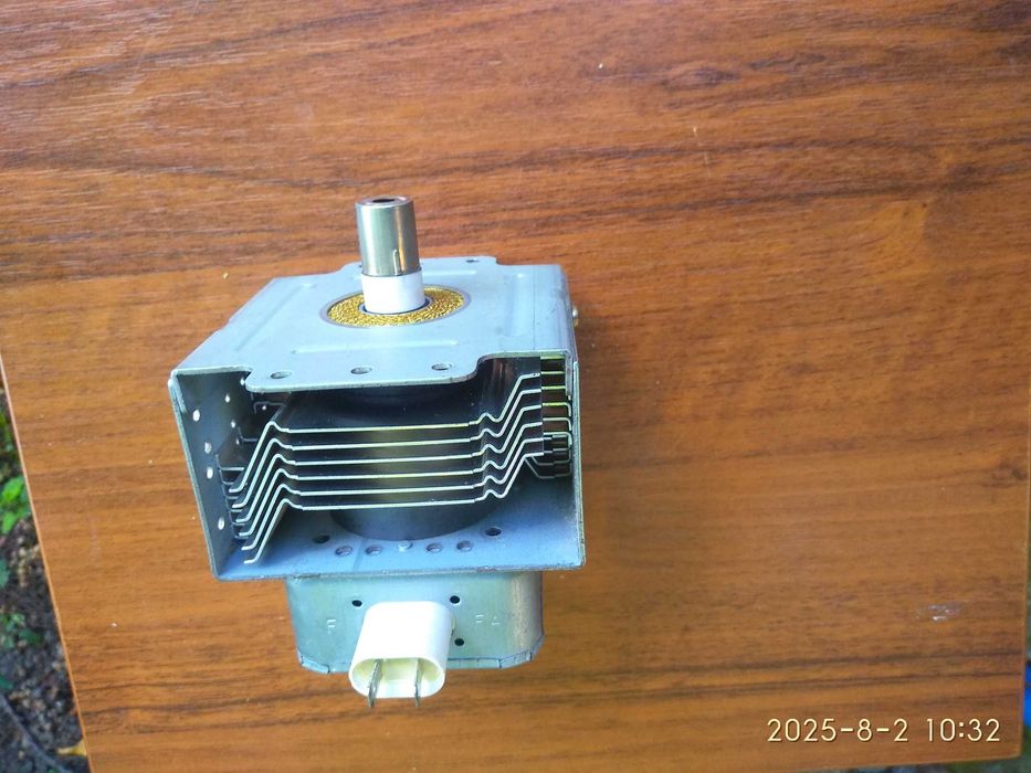 ОРИГІНАЛ ! ! !  Самий надійний Магнетрон SANJO (майже новий) ОЛХ дост