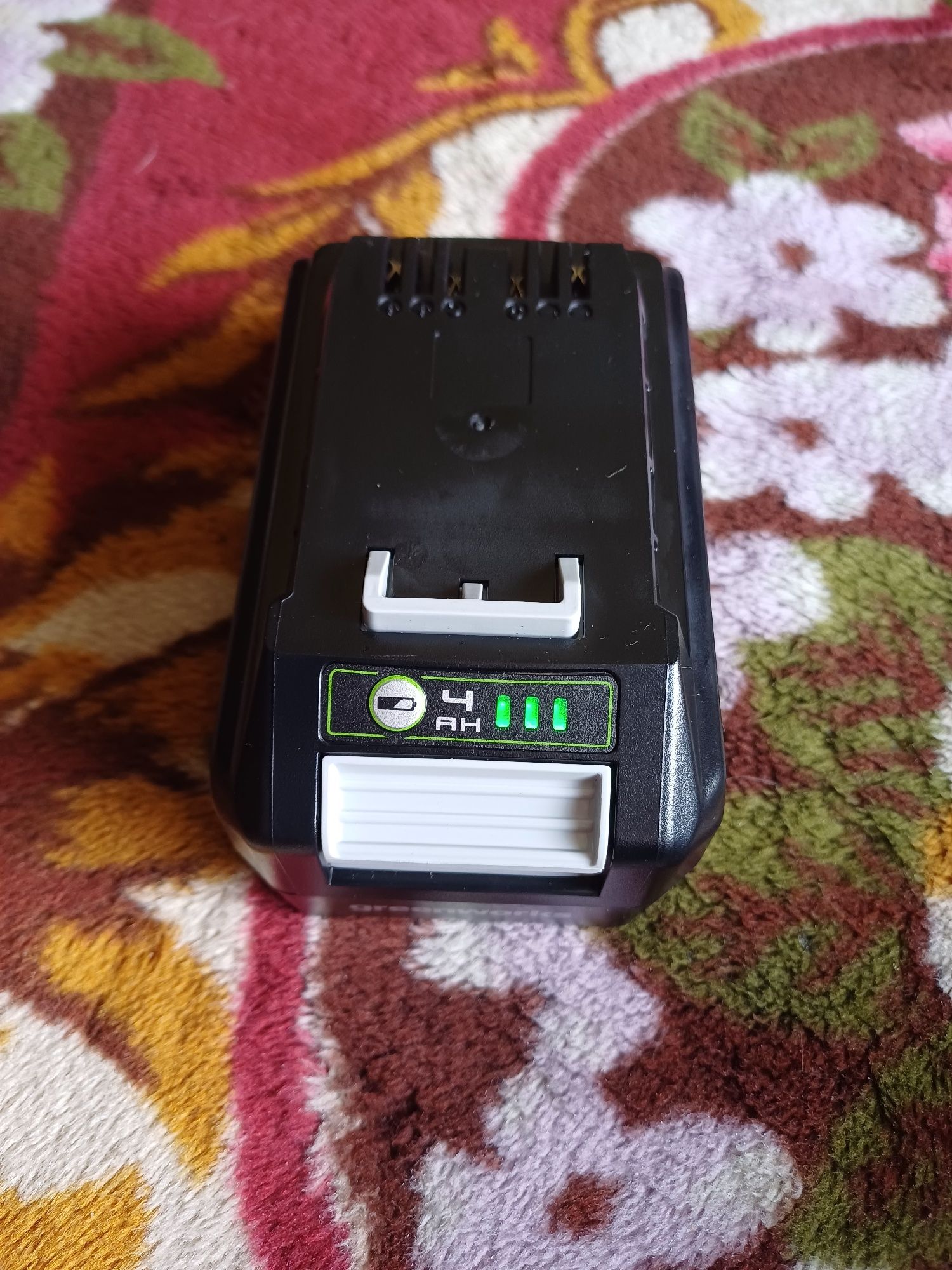 Bateria Greenworks 4.0 ah 24 v nowa