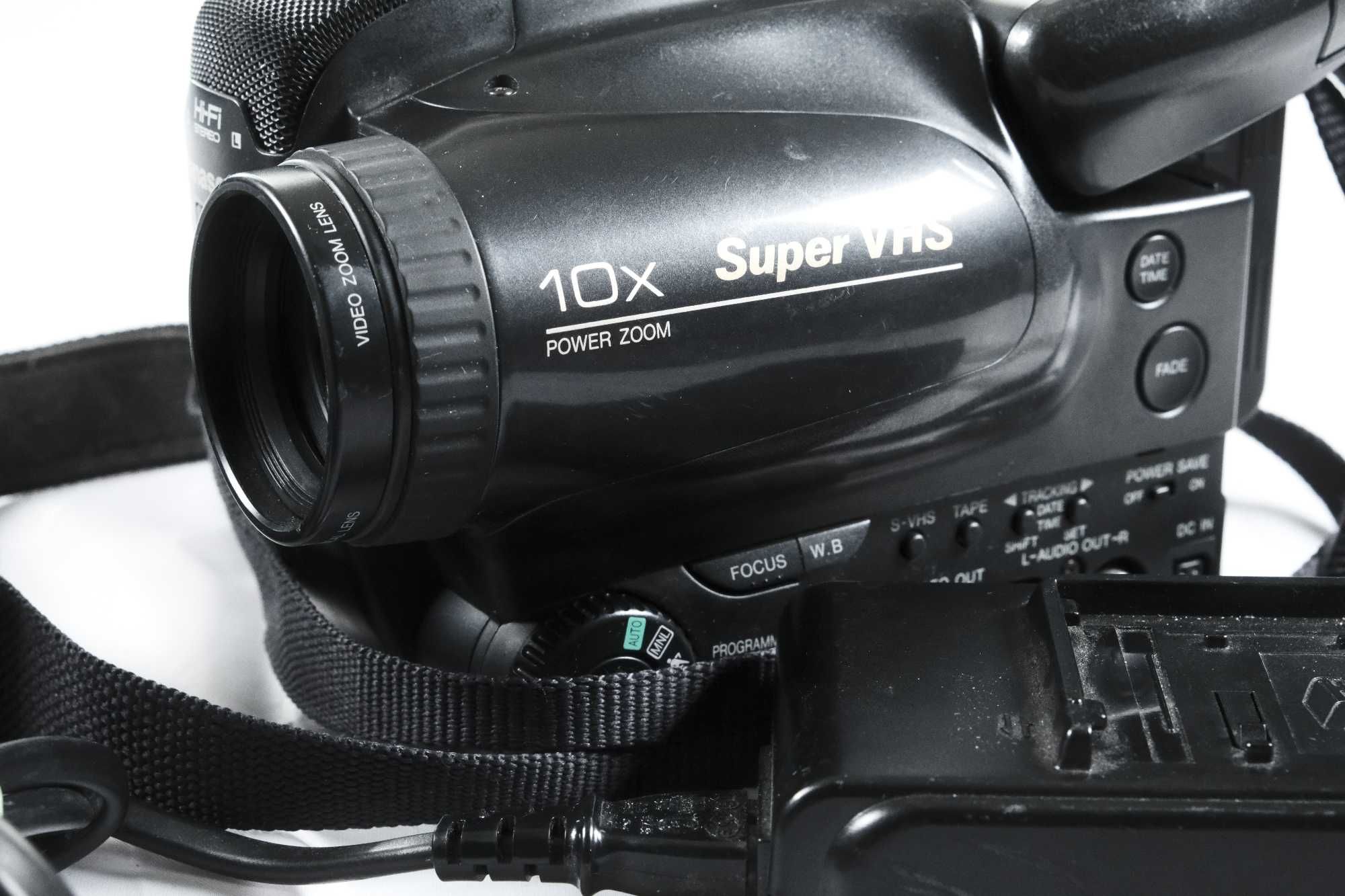 HIT! Kamera Panasonic Super VHS