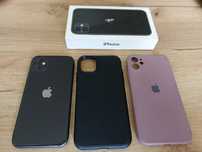 iPhone 11  Black 64GB