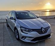 Renault Mégane Sport Tourer 1.5 Blue dCi GT Line