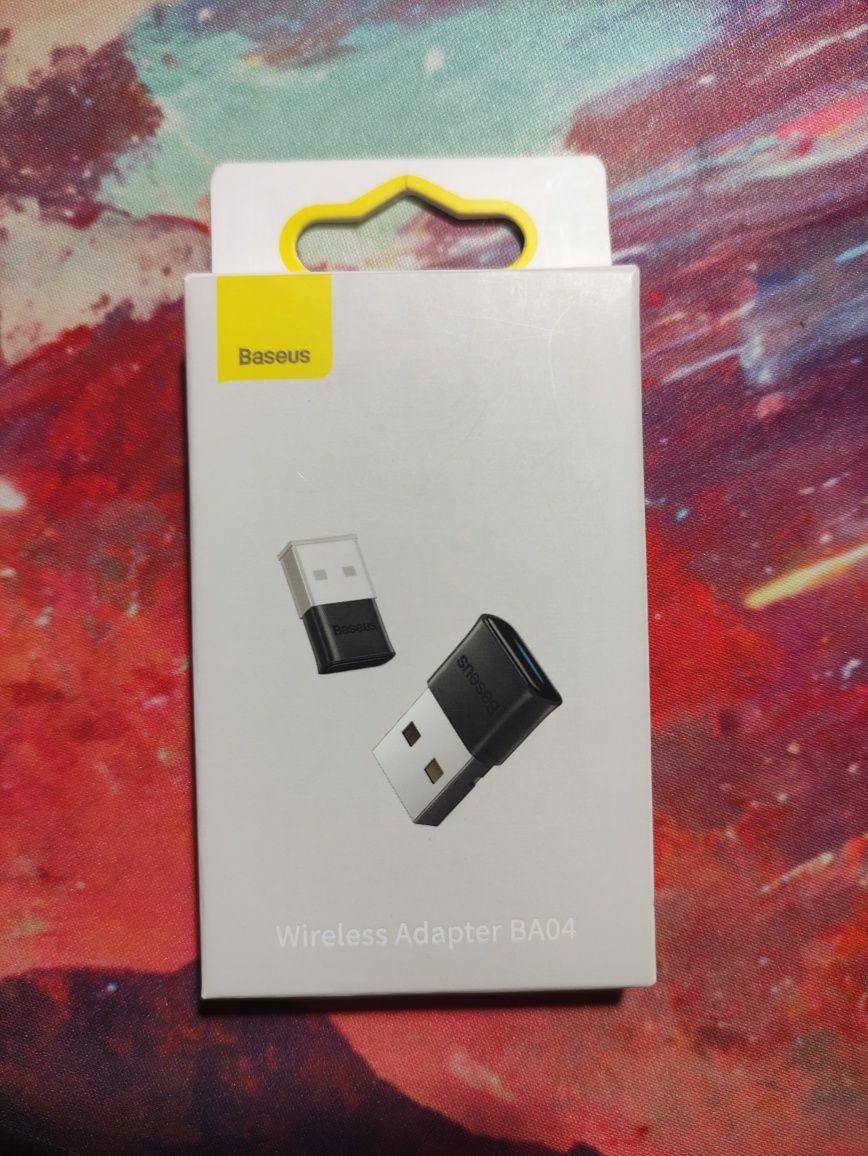 bluetooth адаптер baseus