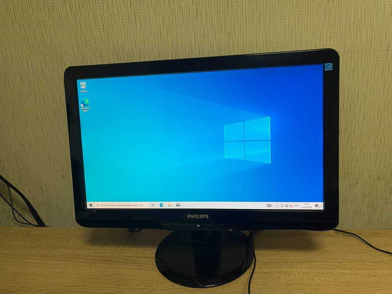 Монитор 18,5" Philips 192E2SB2
