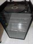 Móvel gira discos