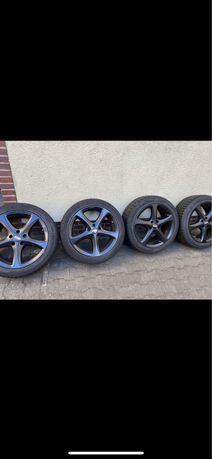 18” CMS et45 8j 5x112  235/45/18