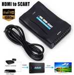 conversor sinal scart para hdmi (novo)