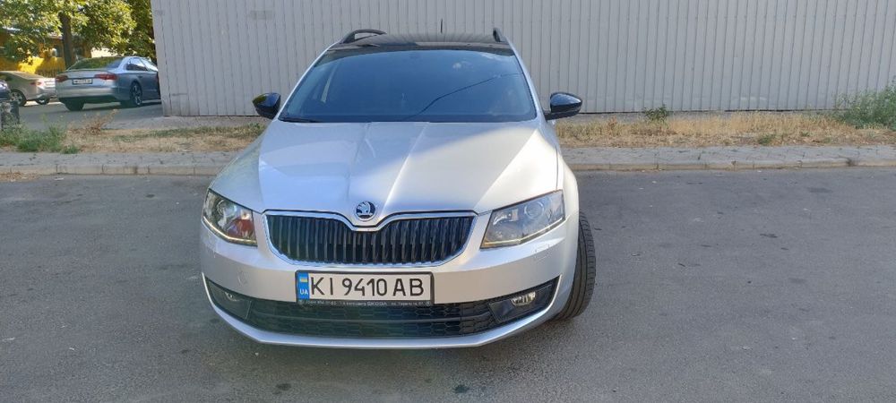 Skoda Octavia A7