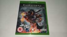 xbox one DARKSIDERS WARMASTERED PL po polsku action RPG