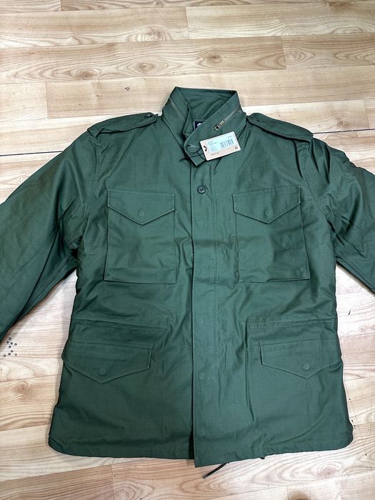 kurtka m65 helikon oryginalna olive green L nowa