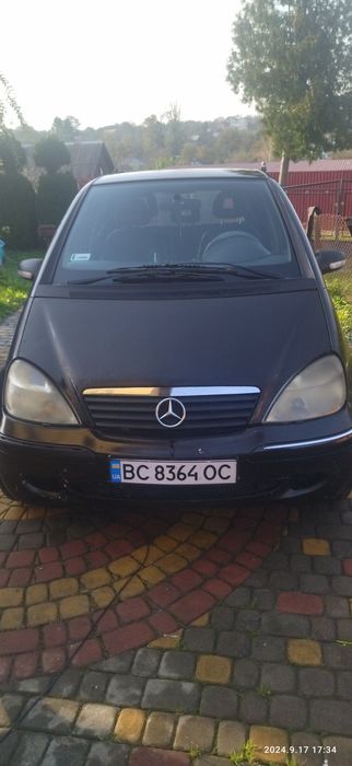 Продаю Мерседес А160