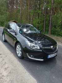 Opel Insignia 170km