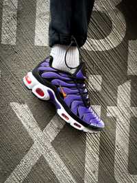 Nike Air Max Plus "Voltage Purple"
