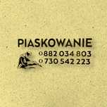 PIASKOWANIE Metalu, Drewna, Felg, Konstrukcji – Dokładnie i Szybko