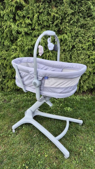 Chicco Baby Hug 4w1 Air + gratisy