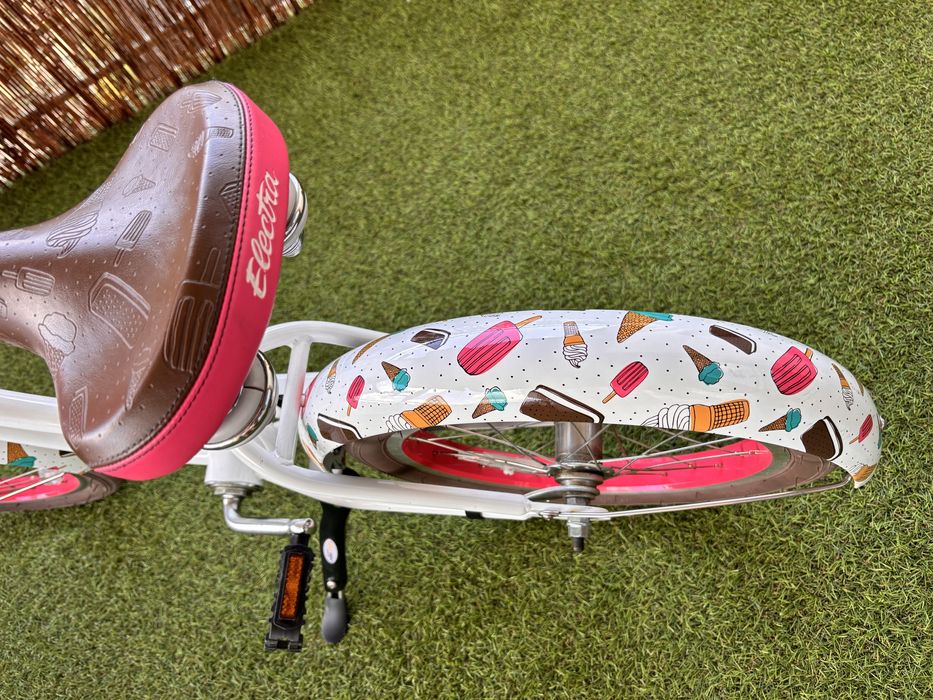 Electra rower dla dziewczynki