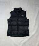 Kurtka Puchowa The North Face 700 black jacket unisex