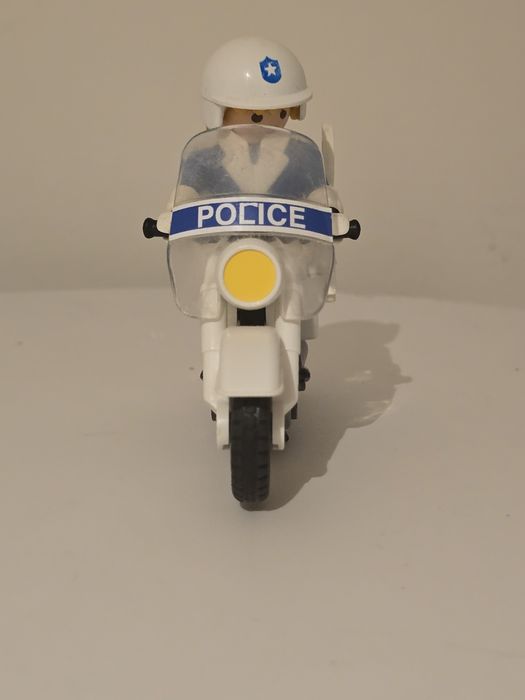 Playmobil polícia