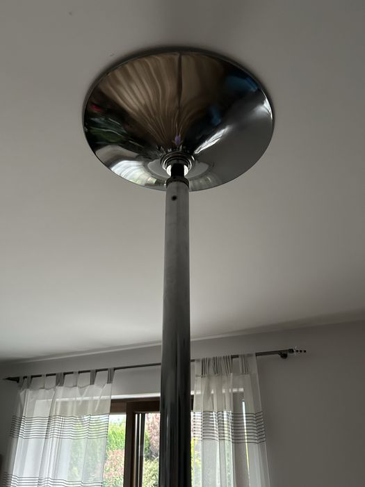 Rura do pole dance, regulowana