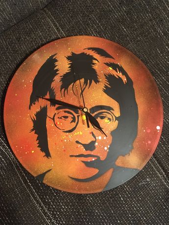 Zegar John Lennon dla Fana