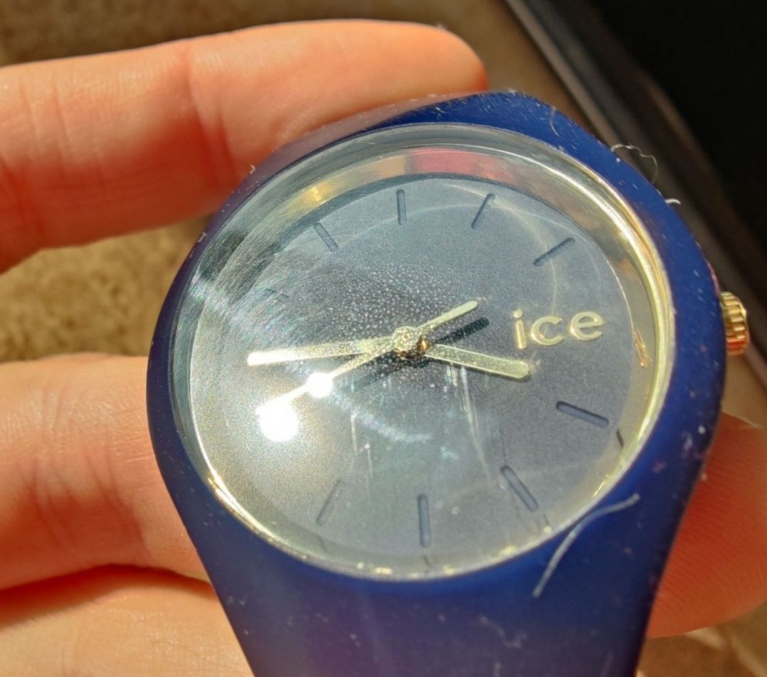 Ice watch granat zloto