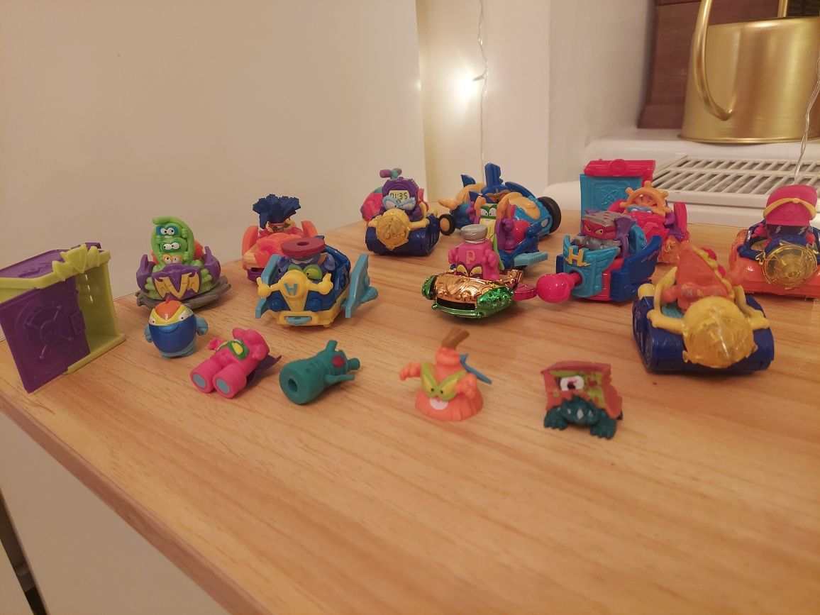 Super zings mix duży zestaw