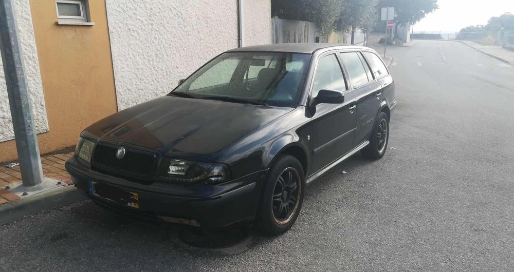 Skoda Octavia 1.9 tdi 110