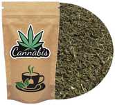 Herbata Konopna CBD Susz Konopny Stres Nerwy Sen Ziołowa Hemp Tea 200G