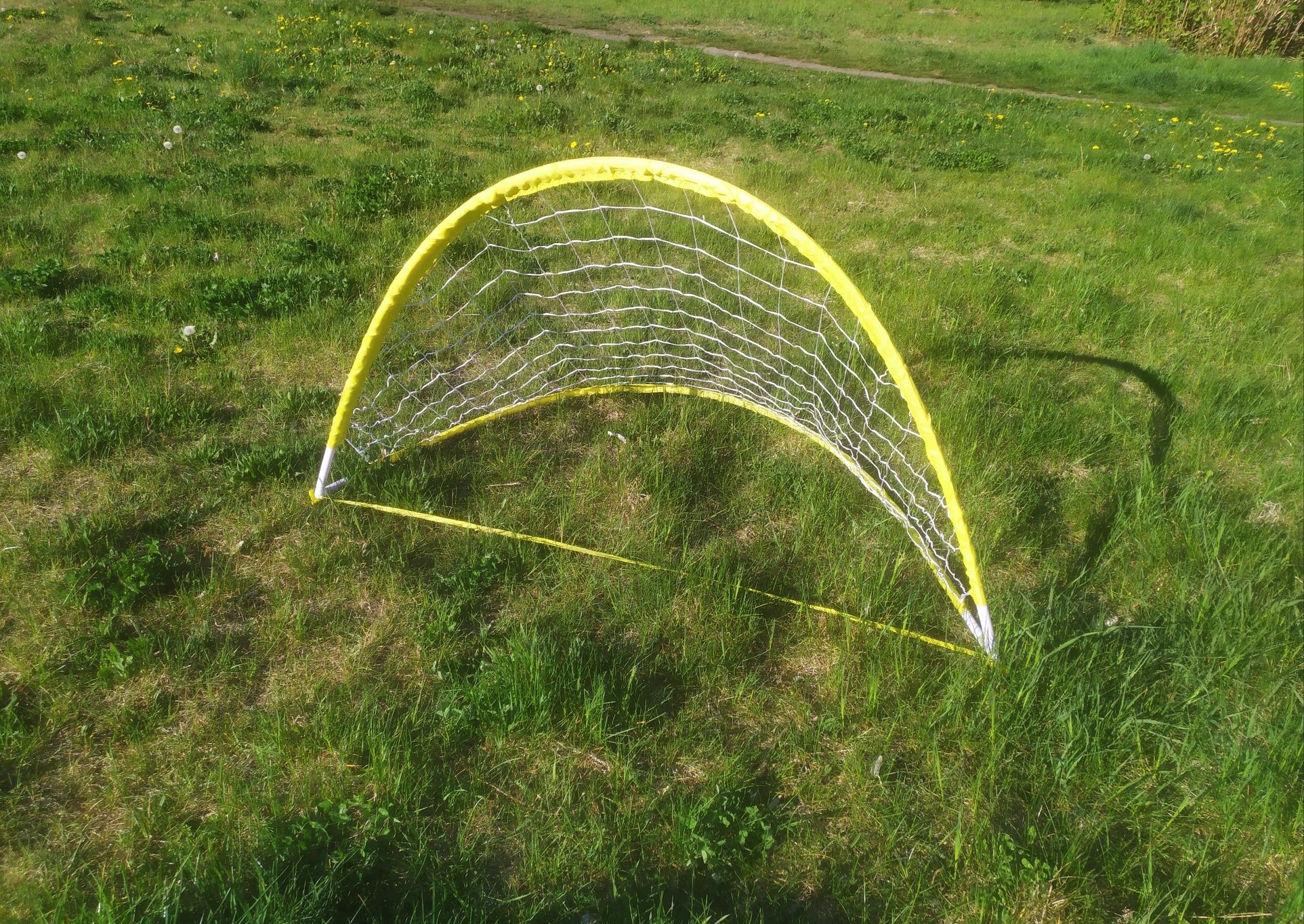 Bramki piłkarskie Nowe piłka nożna futbol Kickmaster 160×90 cm