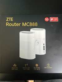 Router stacjonarny 5G ZTE MC888