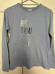 bluzka zara r. 165 cekiny