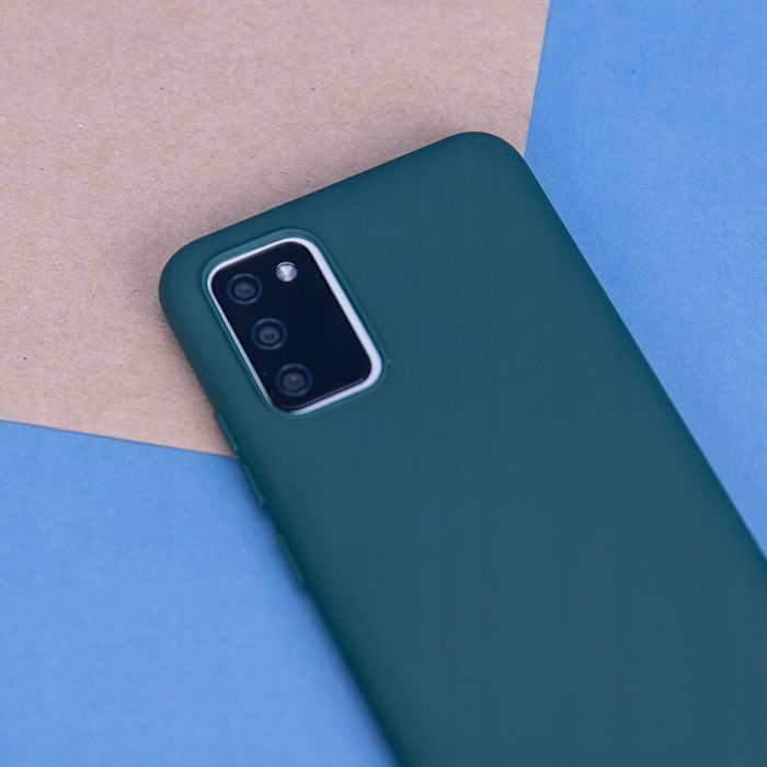 Plecki Alecase Do Samsung Galaxy S25 Ultra Zielony