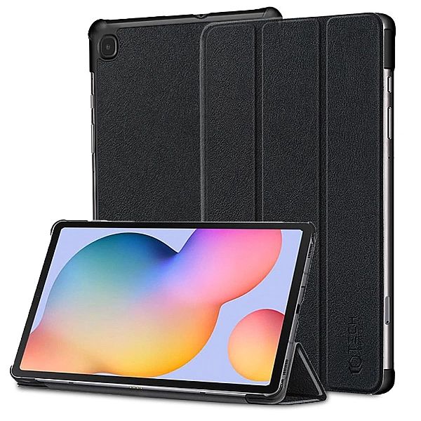 Tech-Protect Smartcase Galaxy Tab S6 Lite 10.4/2020 / 2022 Black