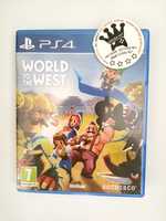 World to the West Ps4