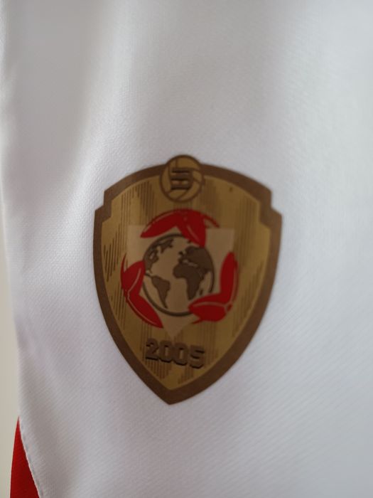 Camisola São Paulo 2025/26. L