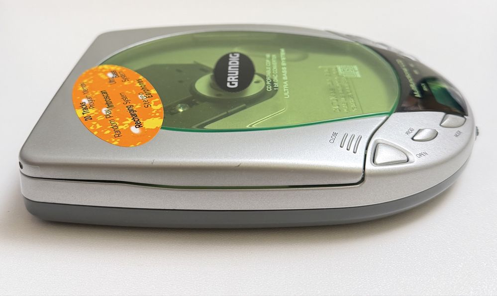Grundig CDP 180 Discman